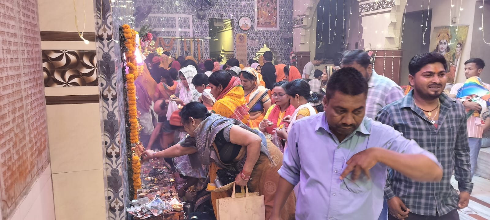 31 : निजामाबाद में मां शीतला।- संवाद