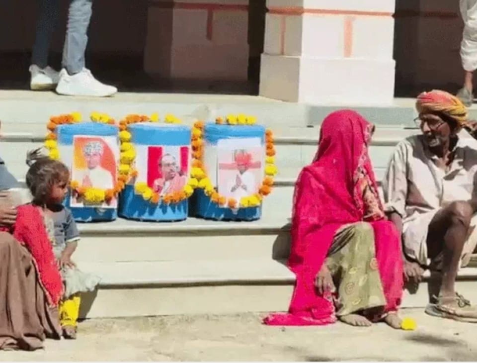 34दिन से लापता युवक का पता लगाने 150 जवान जुटे,  4घंटे चला सर्च ऑपरेशन