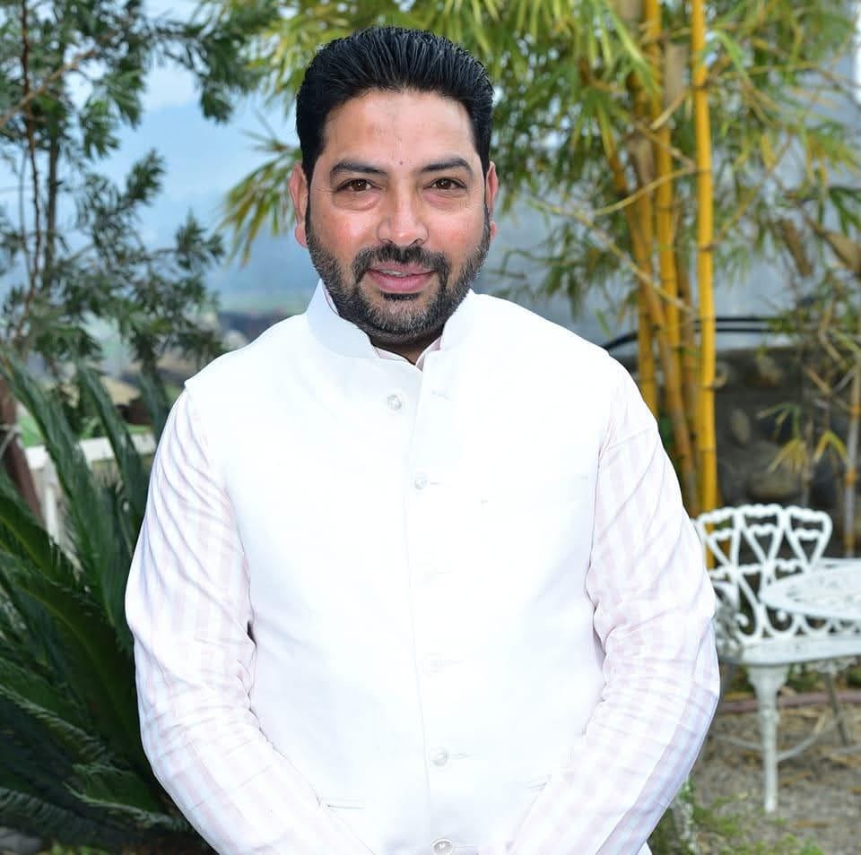 अंजना धीमान