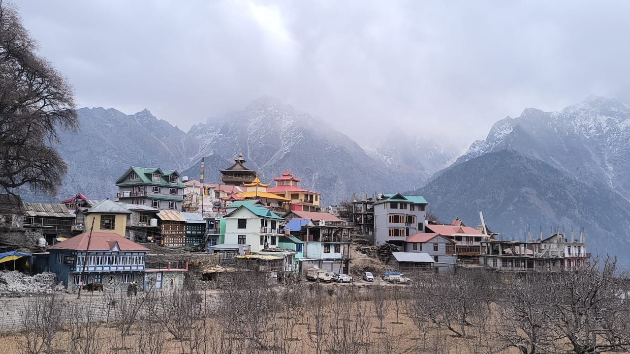 बजट में कल्पा खेल मैदान को एक वर्ष के भीतर तैयार करने की हुई घोषणा। संवाद