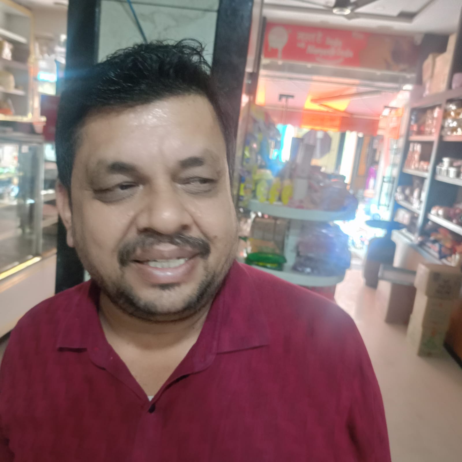 फोटो 20सीकेटीपी 17 मलय वर्मा। संवाद
