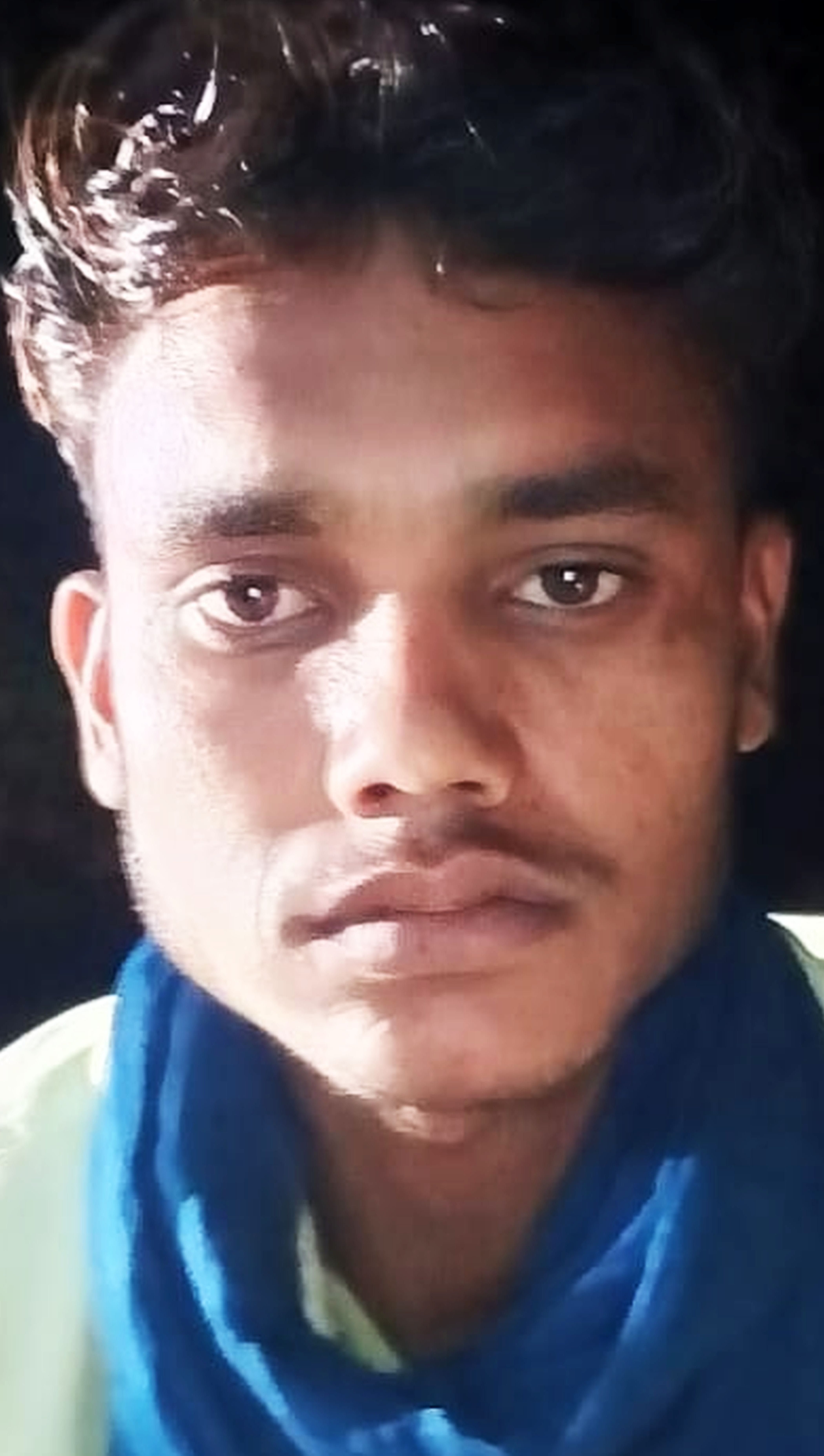 फाइल फोटो-29-अमित कुमार लोधी। स्रोत परिजन