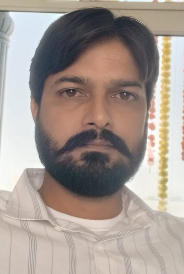 राजेश कुमार।