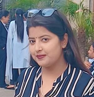 सीमा चौधरी। सीमा चौधरी।