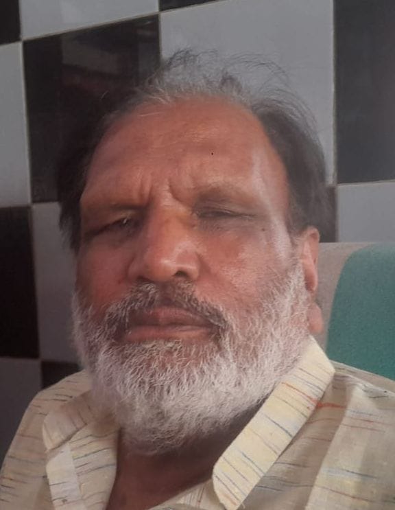 सिराज खान, होटल एसोसिएशन अध्यक्ष।