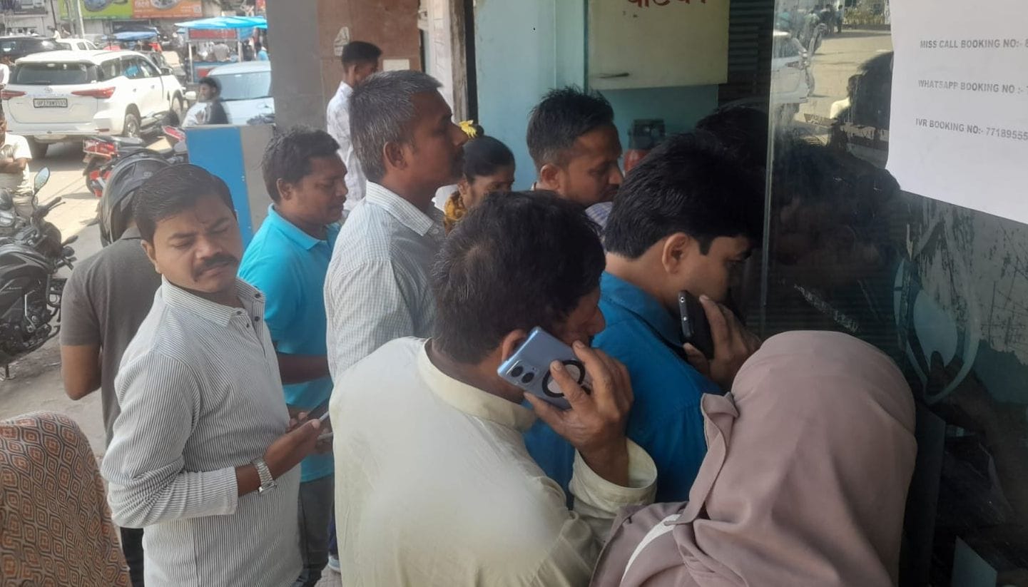 सिराज खान, होटल एसोसिएशन अध्यक्ष।