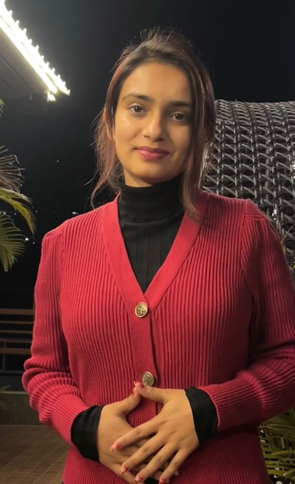 धर्मशाला की सृष्टि शर्मा