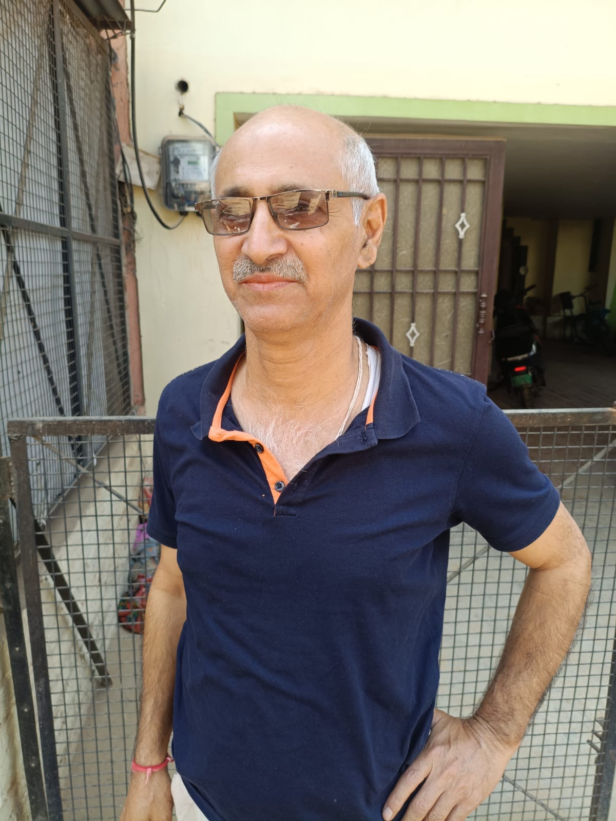 अजय कुमार मेहरोत्रा, कल्याणी देवी अजय कुमार मेहरोत्रा, कल्याणी देवी