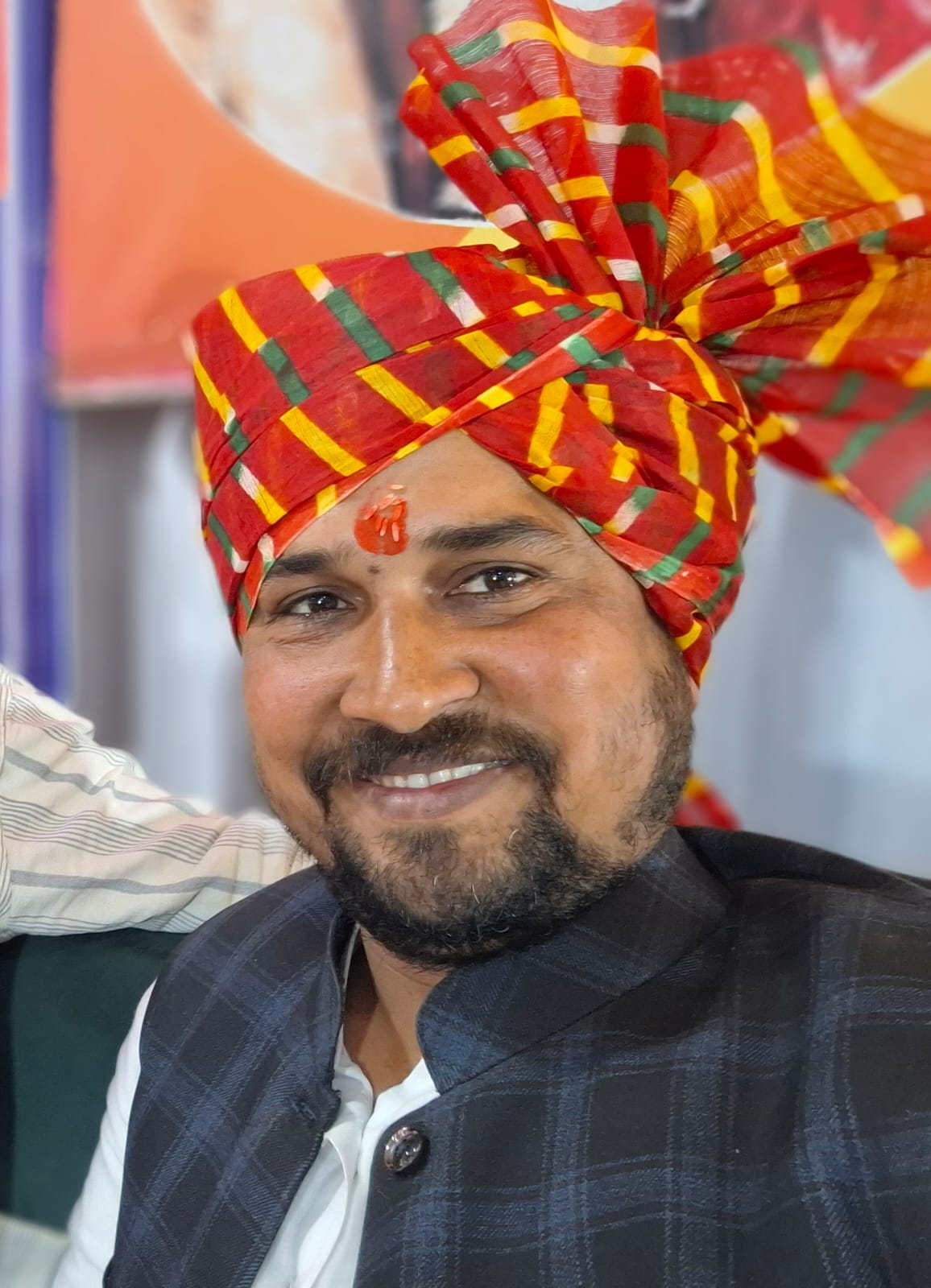 फोटो-10- प्रतीक राजावत। संवाद