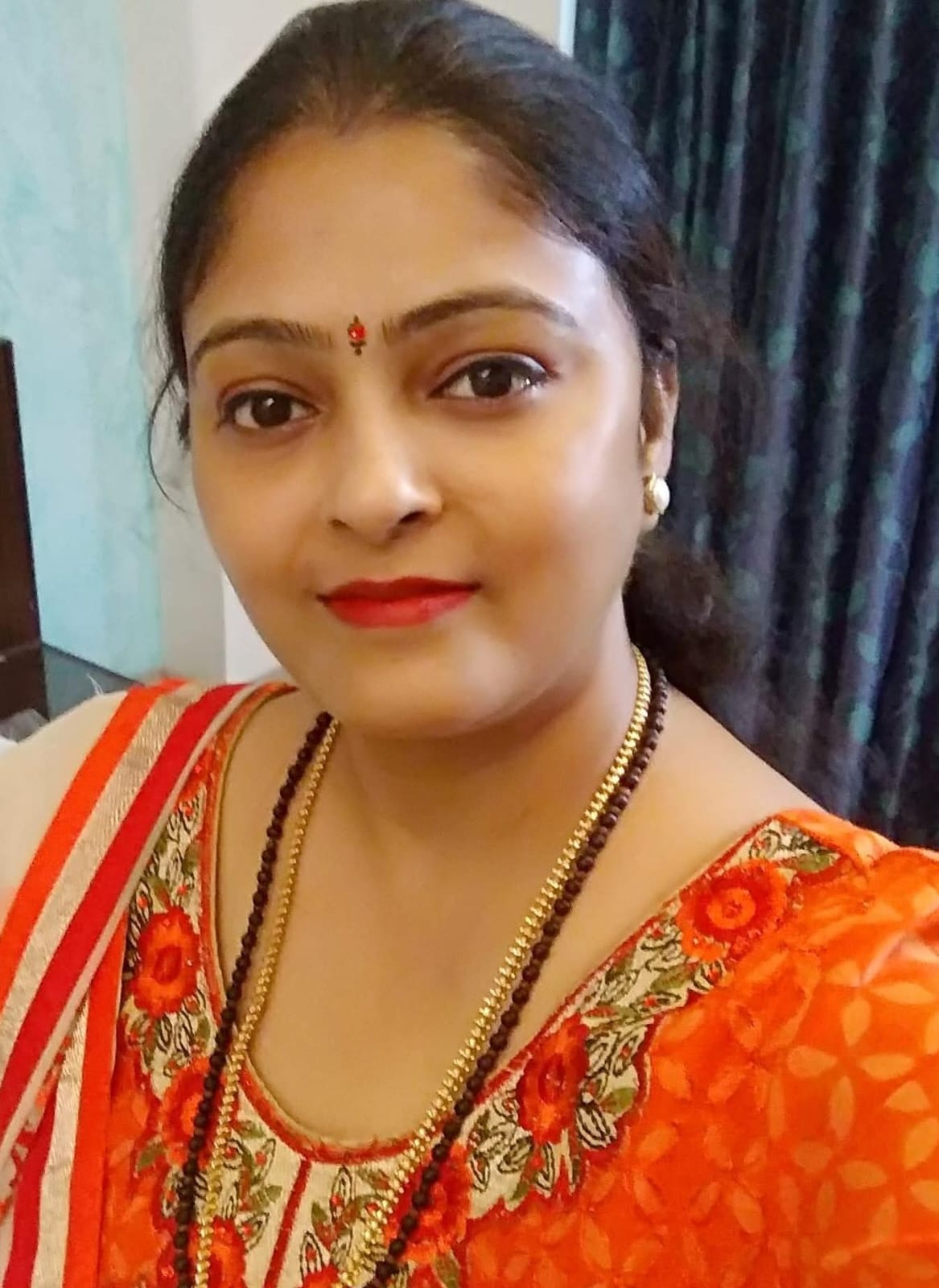 ज्योति गुप्ता। स्रोत: स्वयं