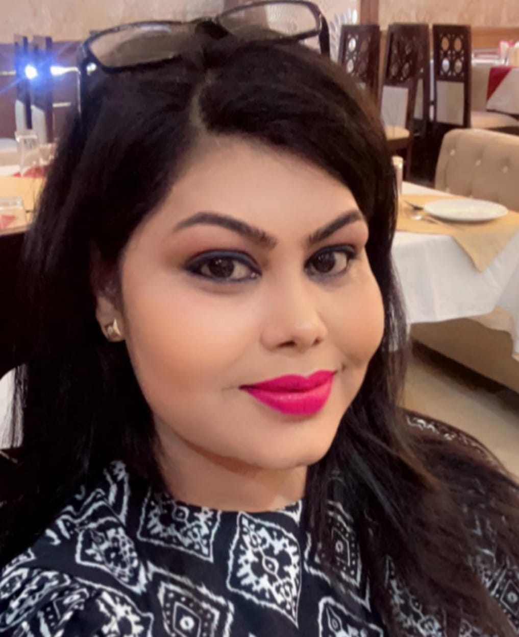 ज्योति गुप्ता। स्रोत: स्वयं