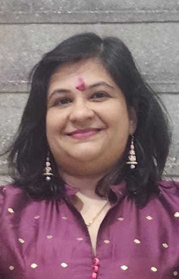 ज्योति गुप्ता। स्रोत: स्वयं