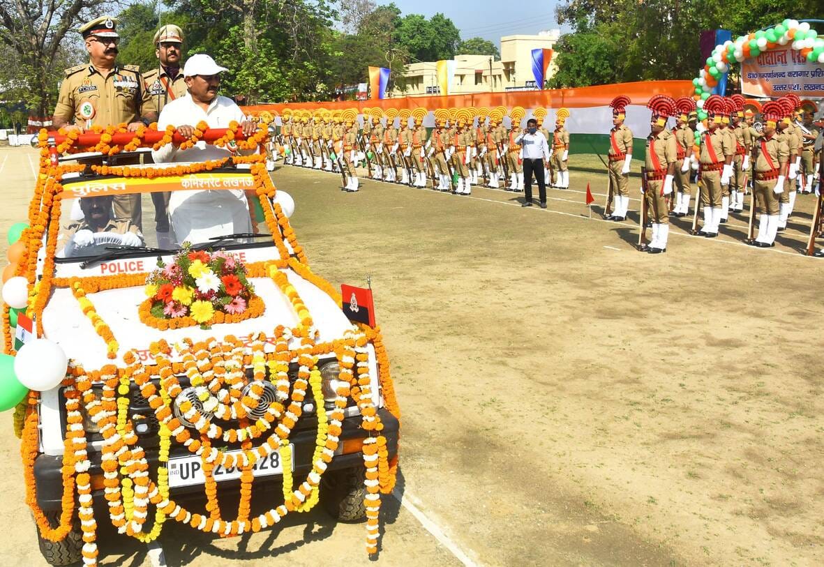 पासिंग आउट परेड में 119 प्रशिक्षु हुए शामिल पासिंग आउट परेड में 119 प्रशिक्षु हुए शामिल