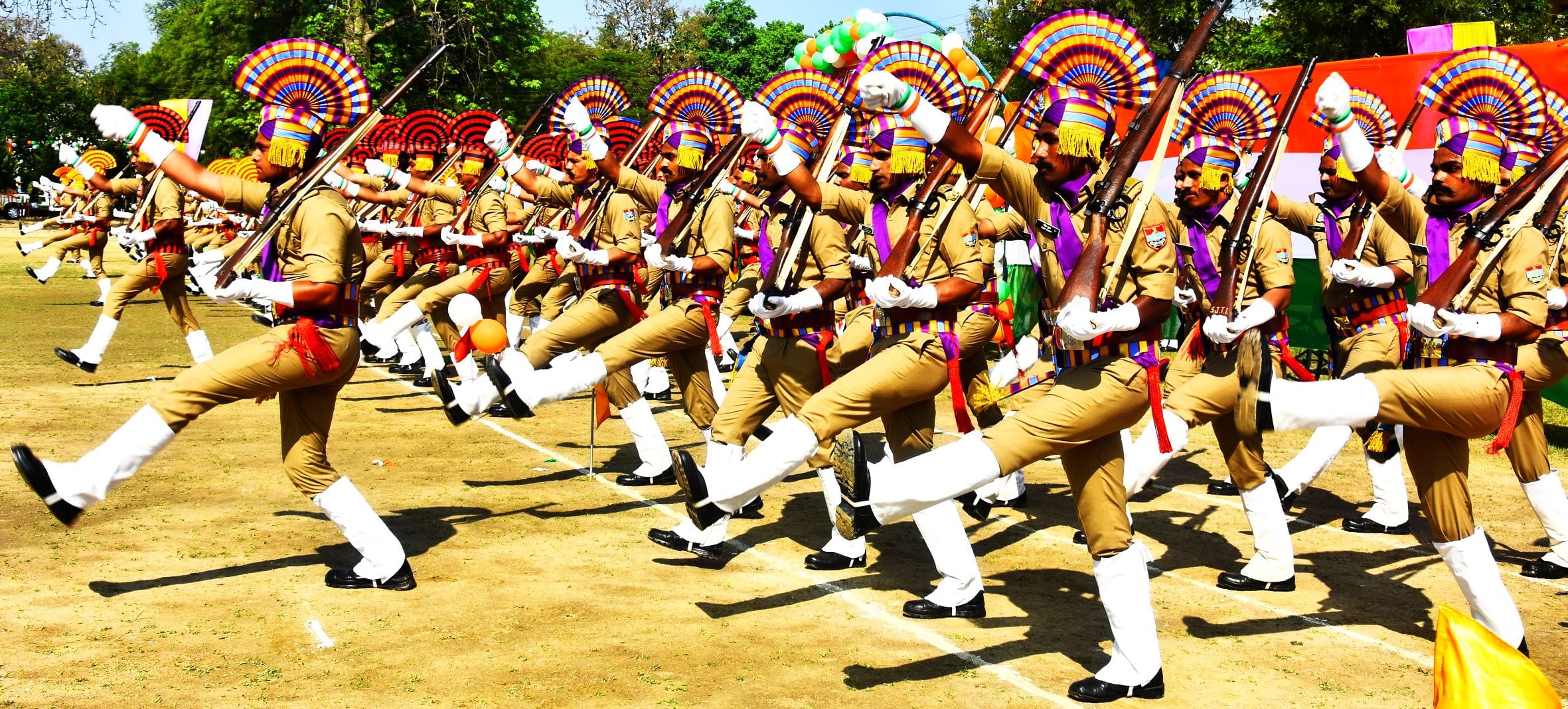 पासिंग आउट परेड में 119 प्रशिक्षु हुए शामिल पासिंग आउट परेड में 119 प्रशिक्षु हुए शामिल