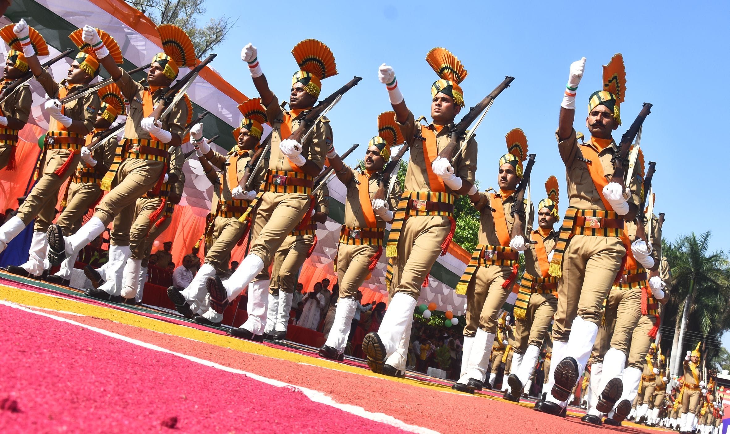 पासिंग आउट परेड में 119 प्रशिक्षु हुए शामिल पासिंग आउट परेड में 119 प्रशिक्षु हुए शामिल