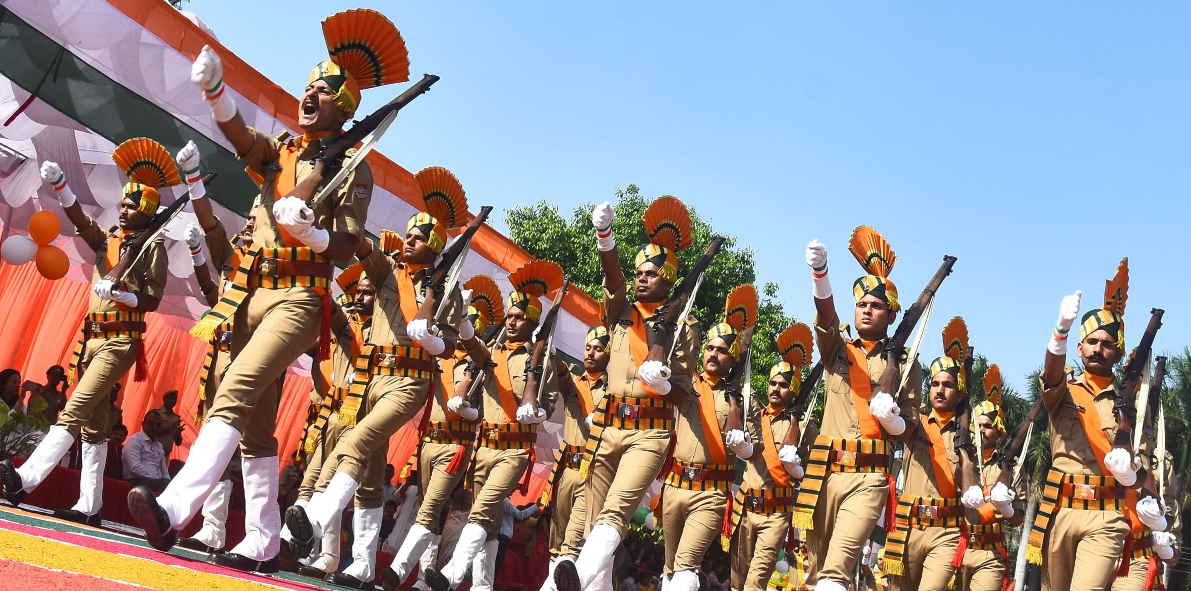 पासिंग आउट परेड में 119 प्रशिक्षु हुए शामिल पासिंग आउट परेड में 119 प्रशिक्षु हुए शामिल