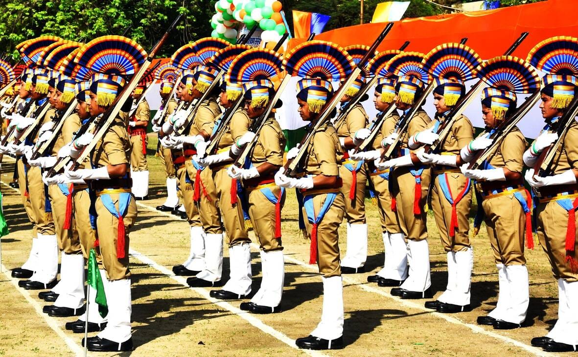 पासिंग आउट परेड में 119 प्रशिक्षु हुए शामिल पासिंग आउट परेड में 119 प्रशिक्षु हुए शामिल