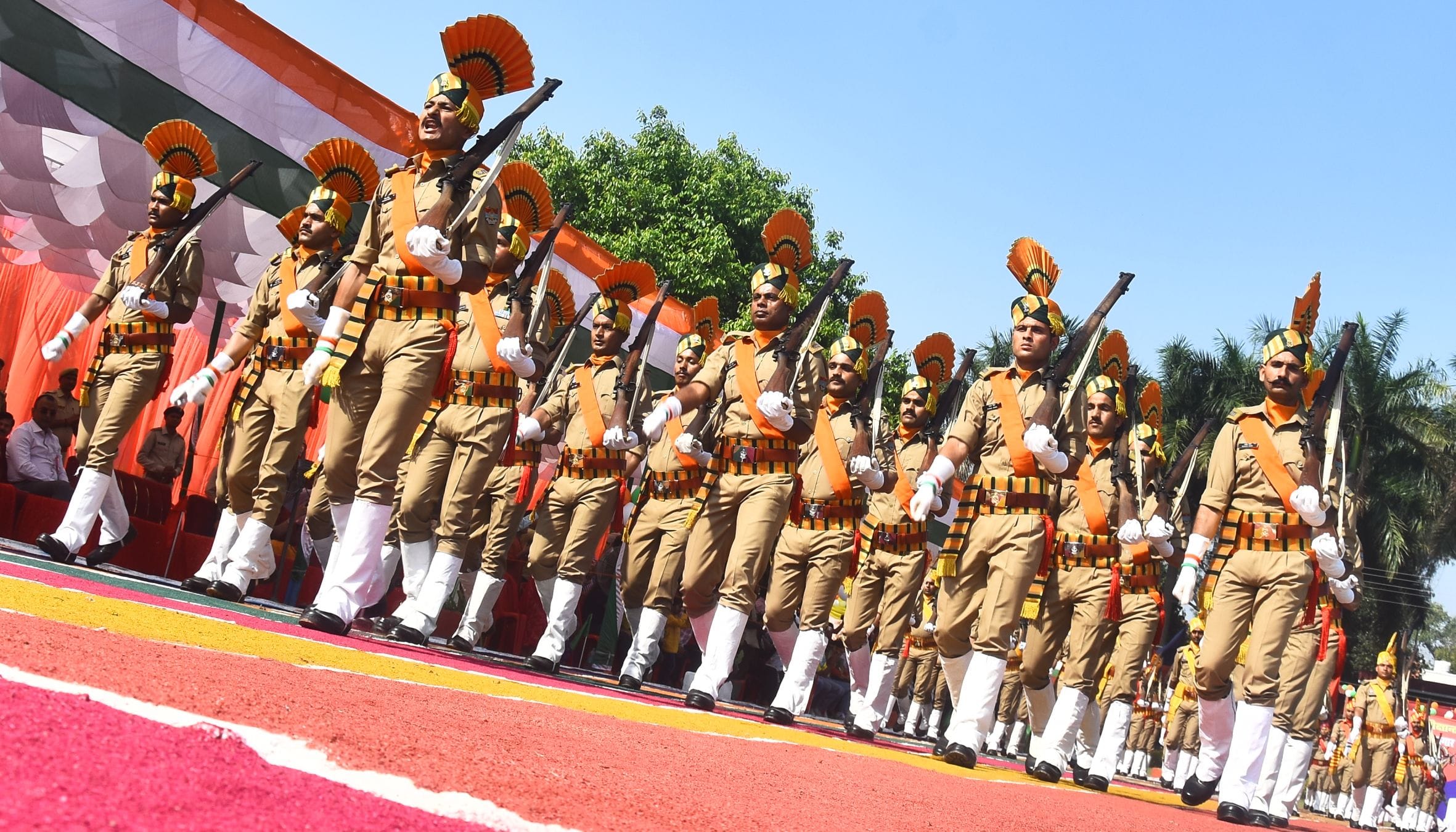 पासिंग आउट परेड में 119 प्रशिक्षु हुए शामिल पासिंग आउट परेड में 119 प्रशिक्षु हुए शामिल