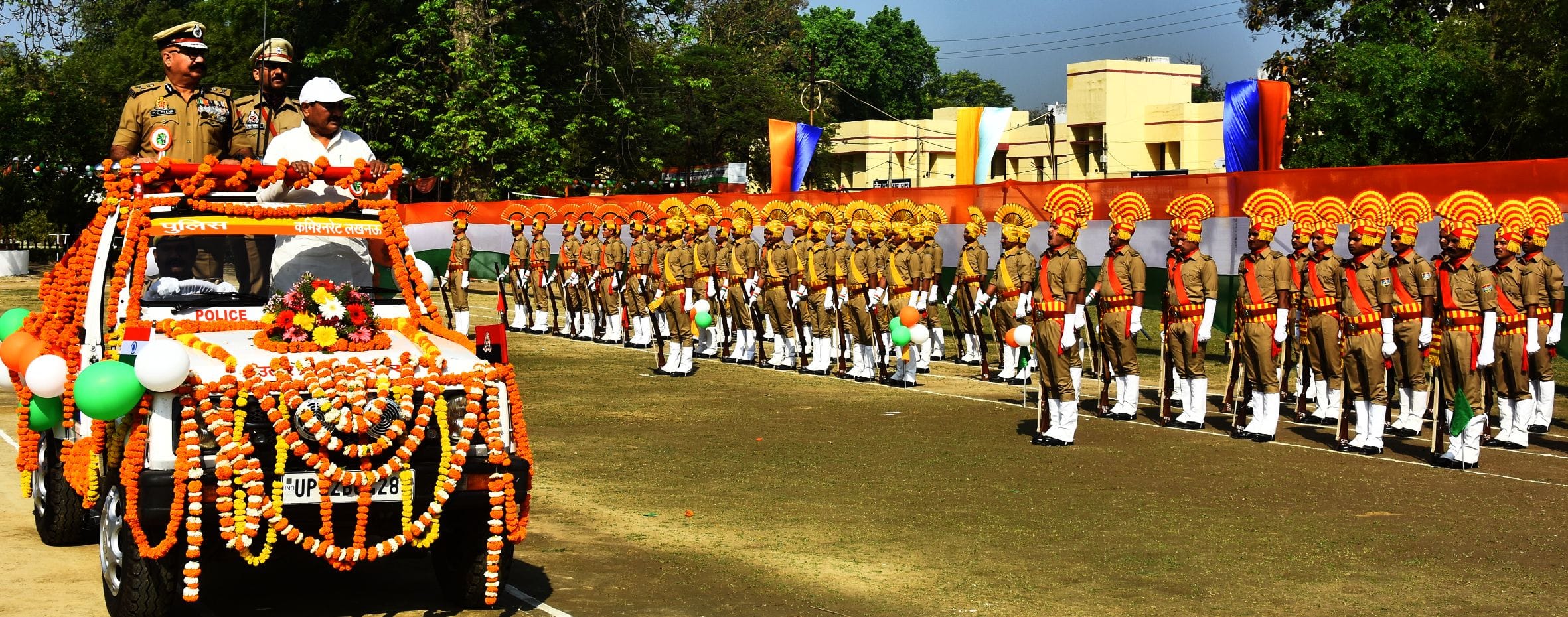 पासिंग आउट परेड में 119 प्रशिक्षु हुए शामिल पासिंग आउट परेड में 119 प्रशिक्षु हुए शामिल