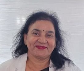 29-डॉ. अरुणा अंचल, प्रोफेसर बाबा मस्तनाथ विवि