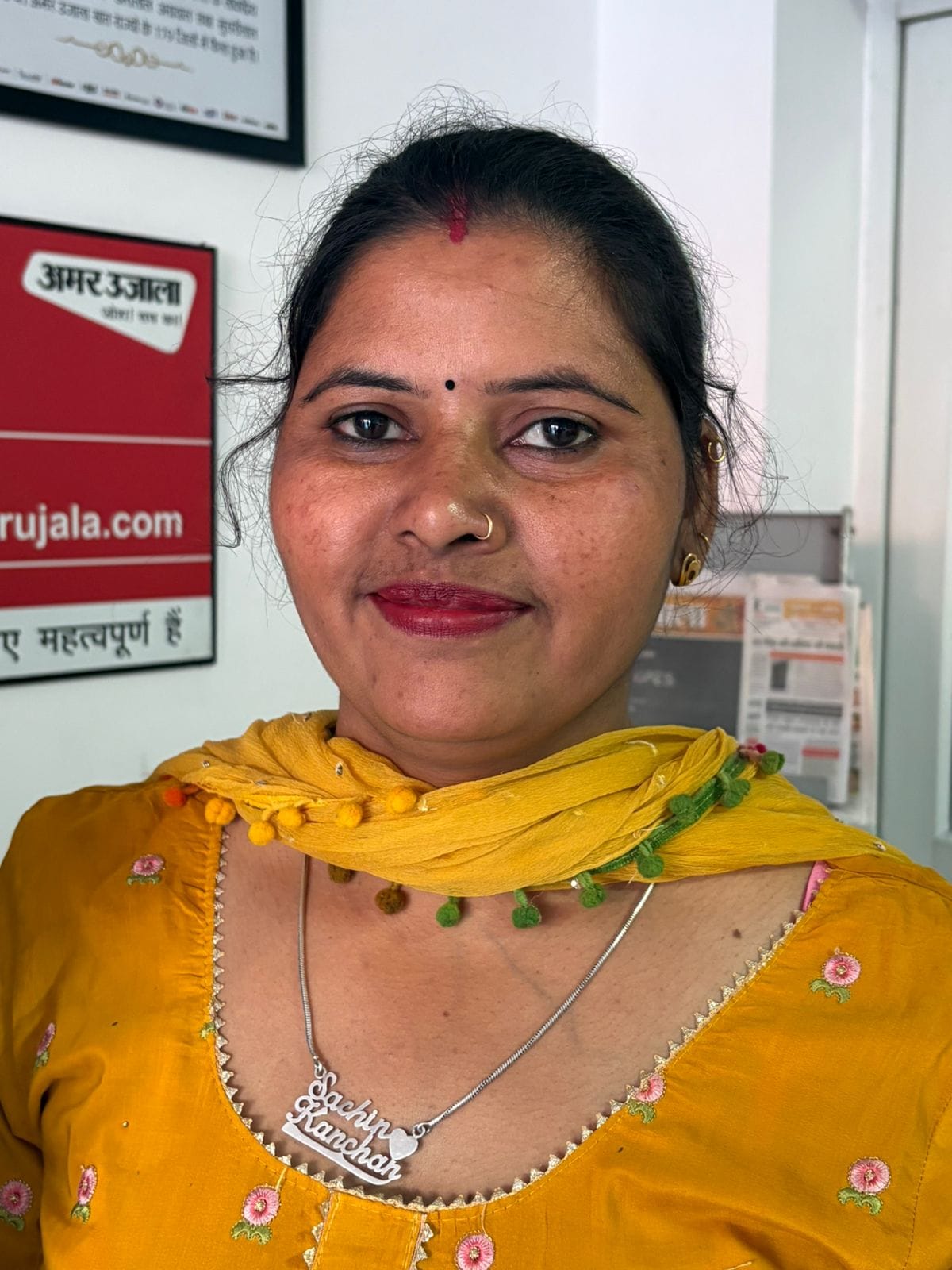 29-डॉ. अरुणा अंचल, प्रोफेसर बाबा मस्तनाथ विवि