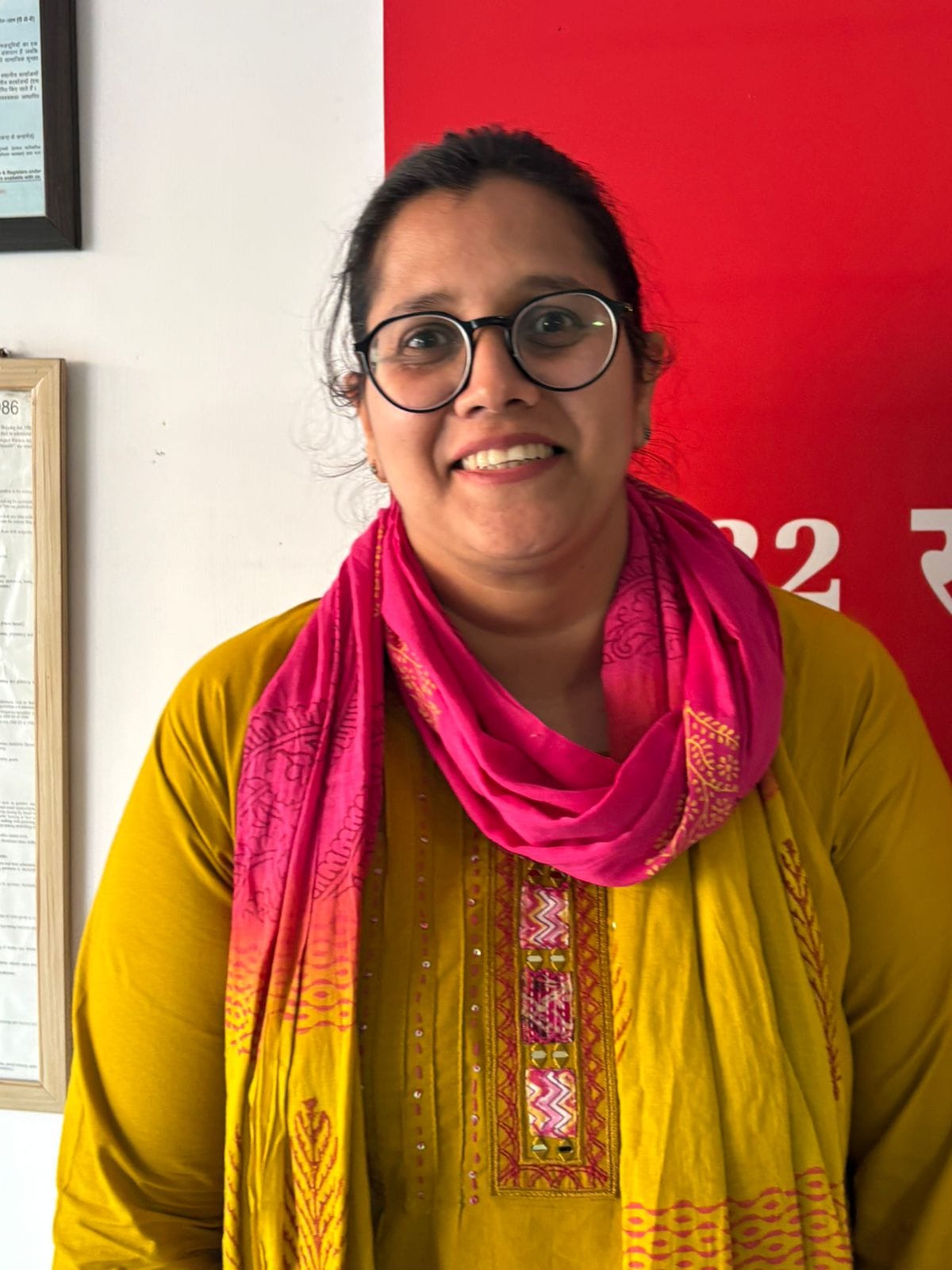 29-डॉ. अरुणा अंचल, प्रोफेसर बाबा मस्तनाथ विवि