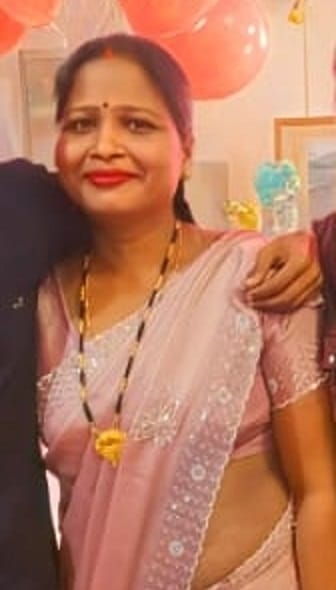 आरोपी रंजना और राजन।