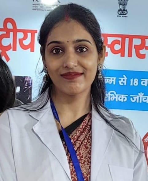 कुरुक्षेत्र। फिजिशियन गौरव चावला।