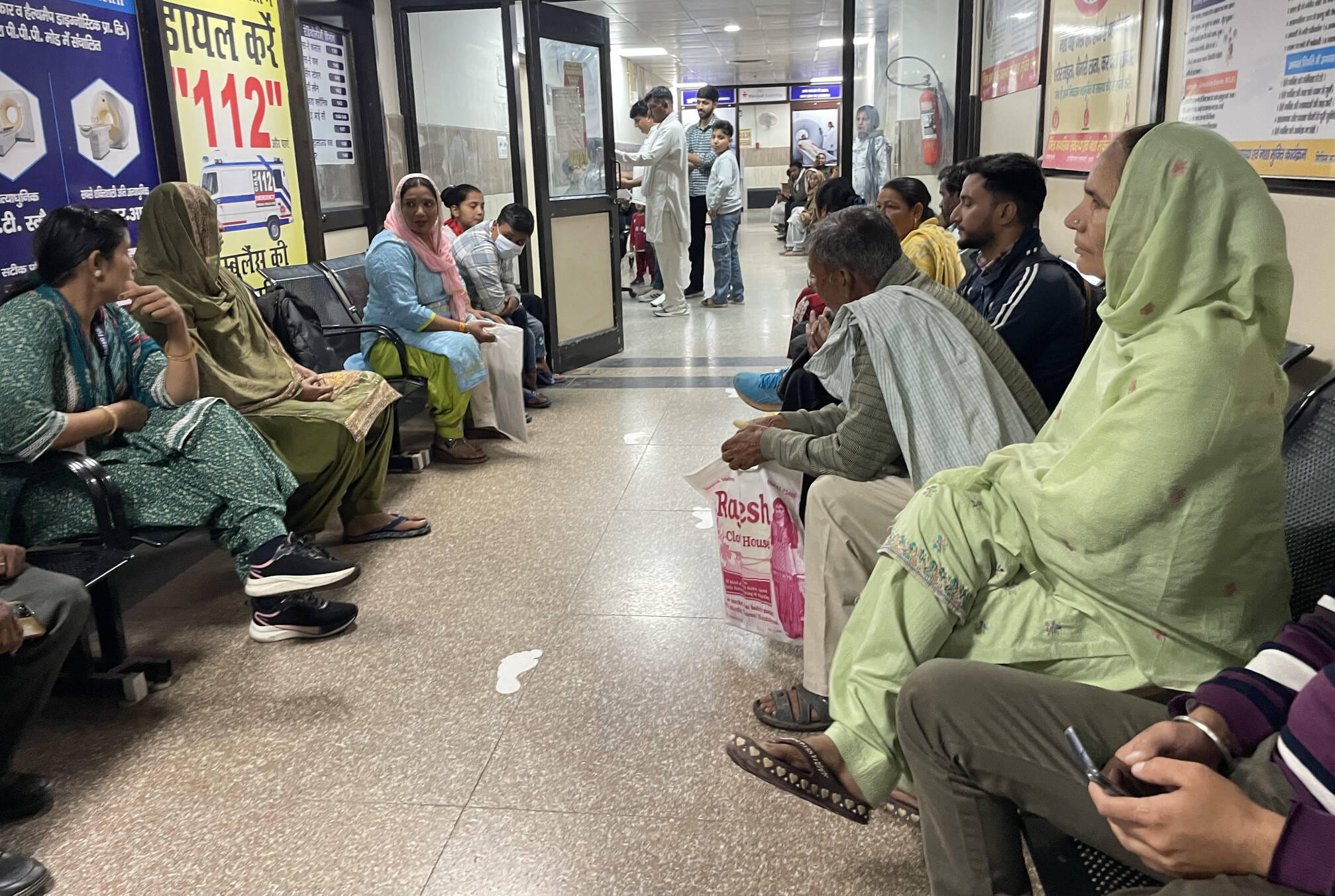 कुरुक्षेत्र। फिजिशियन गौरव चावला।