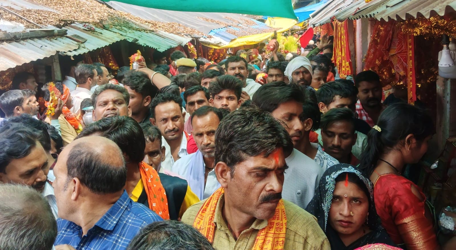 मां भगवती चंडिका देवी।- सोशल मीडिया। मां भगवती चंडिका देवी।- सोशल मीडिया।