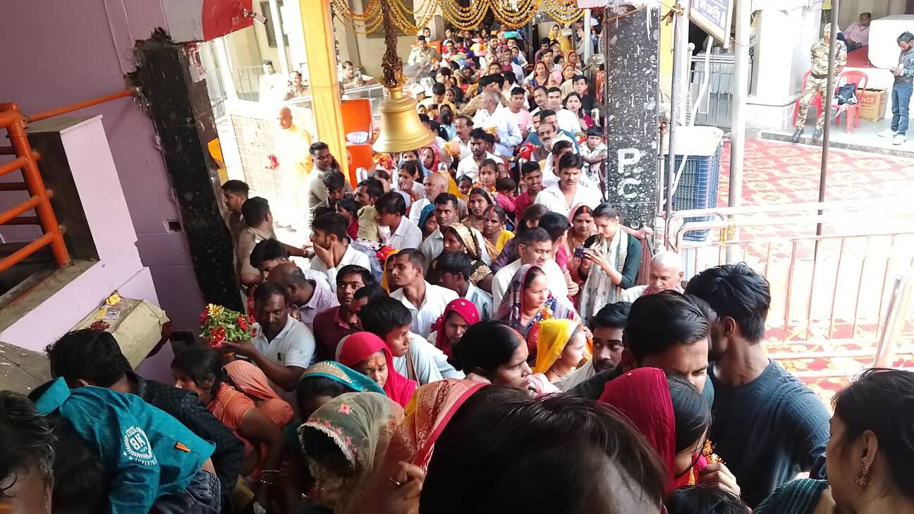 मां भगवती चंडिका देवी।- सोशल मीडिया। मां भगवती चंडिका देवी।- सोशल मीडिया।