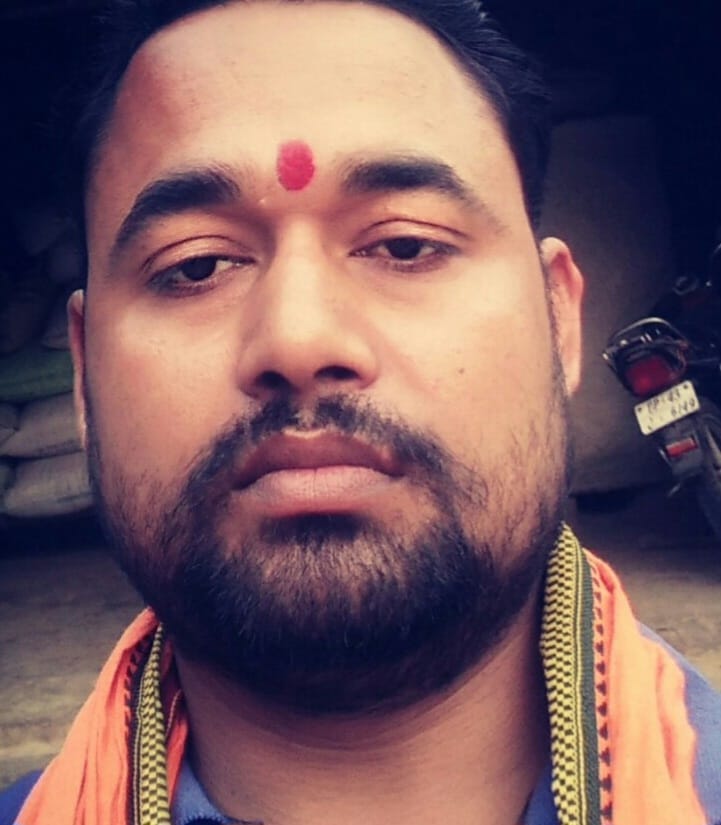 नागेश तिवारी व विज्ञान पुरी। फाइल फोटो