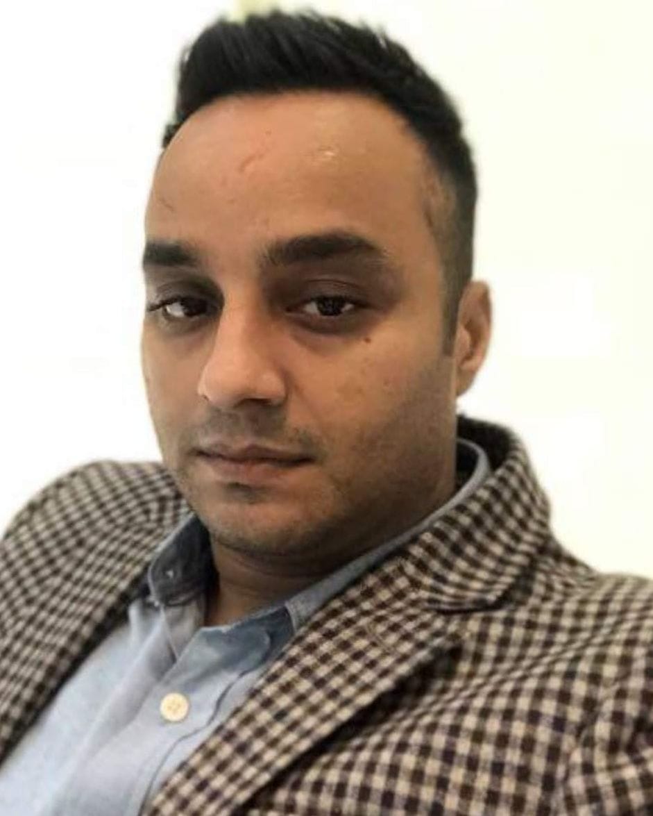 अवधेश लड्ढा महेश्वरी
