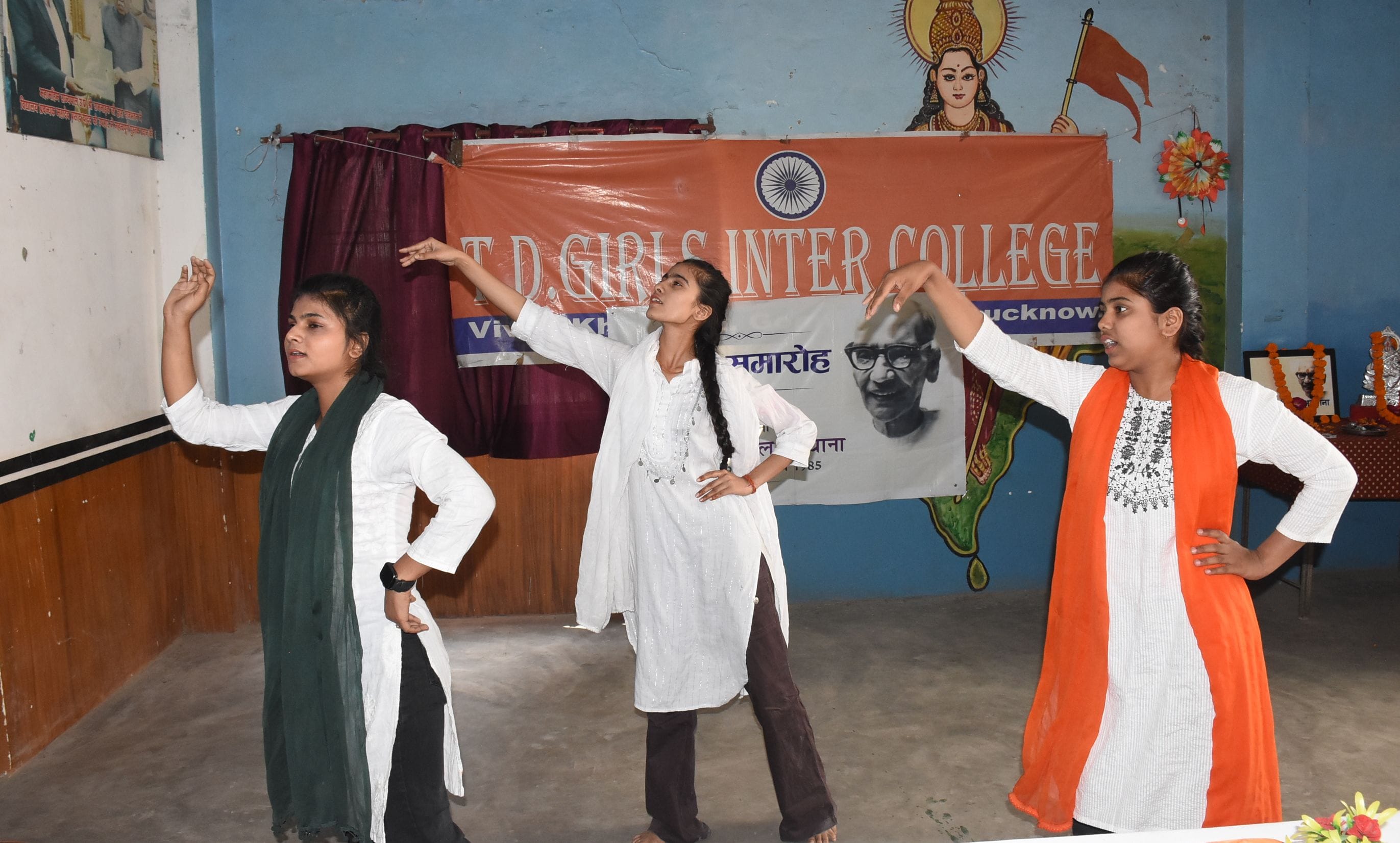 डॉ. दरबारी लाल अस्थाना की पुण्यतिथि पर स्मृति समारोह आयोजित किया गया।