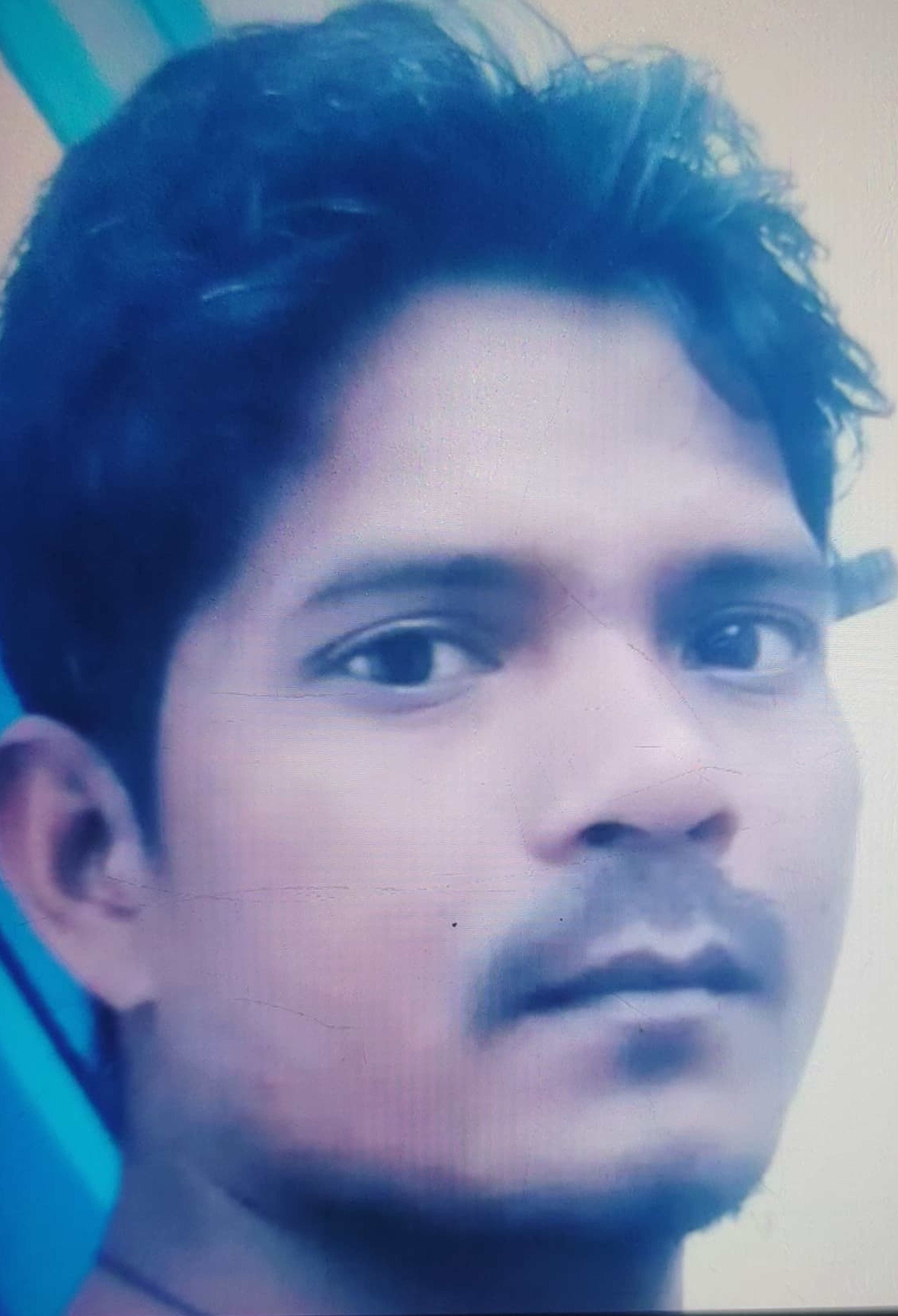 फाइल फोटो-39-सुनील रैदास। स्रोत परिजन