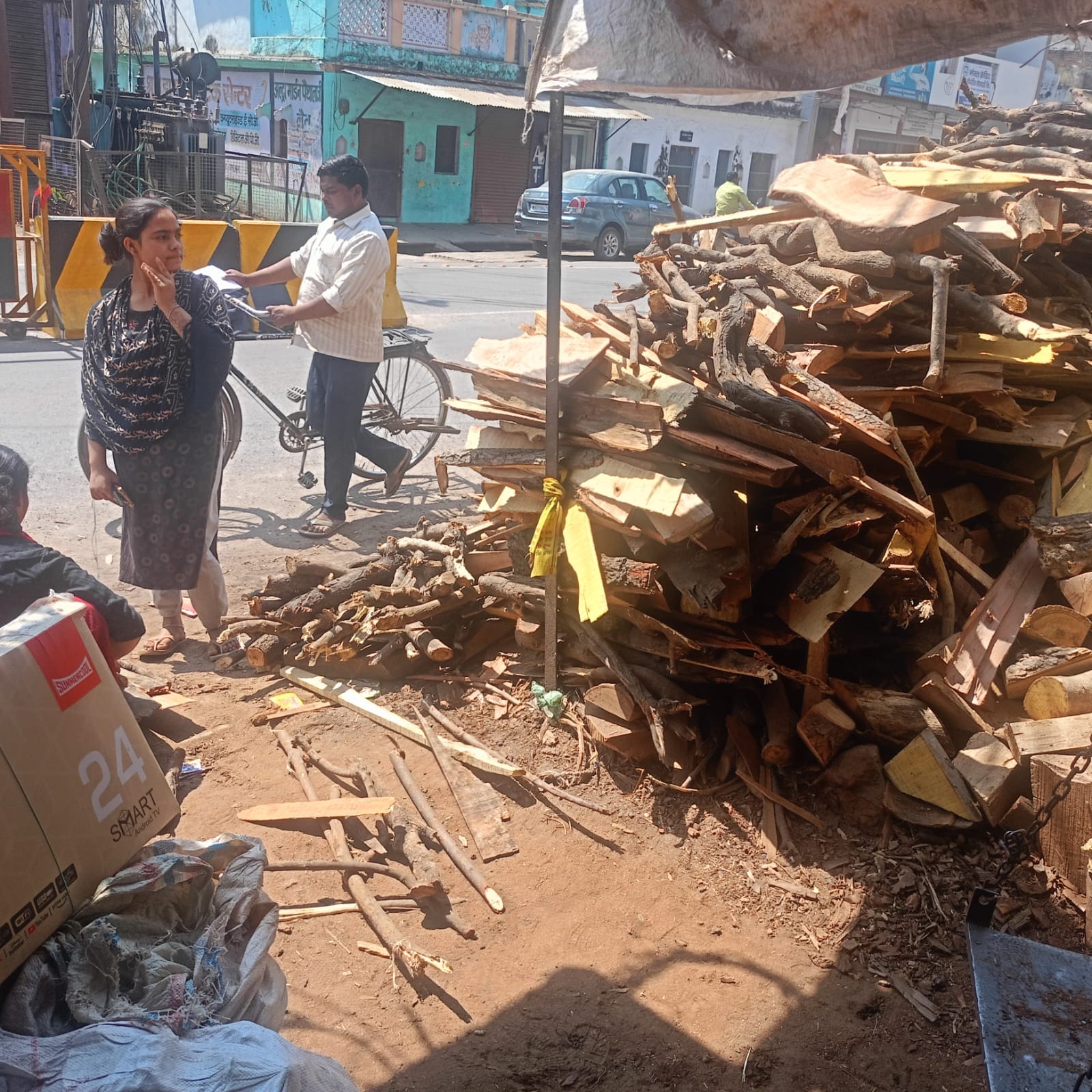 फोटो 24 सीकेटीपी 10 राजेश गुप्ता। संवाद