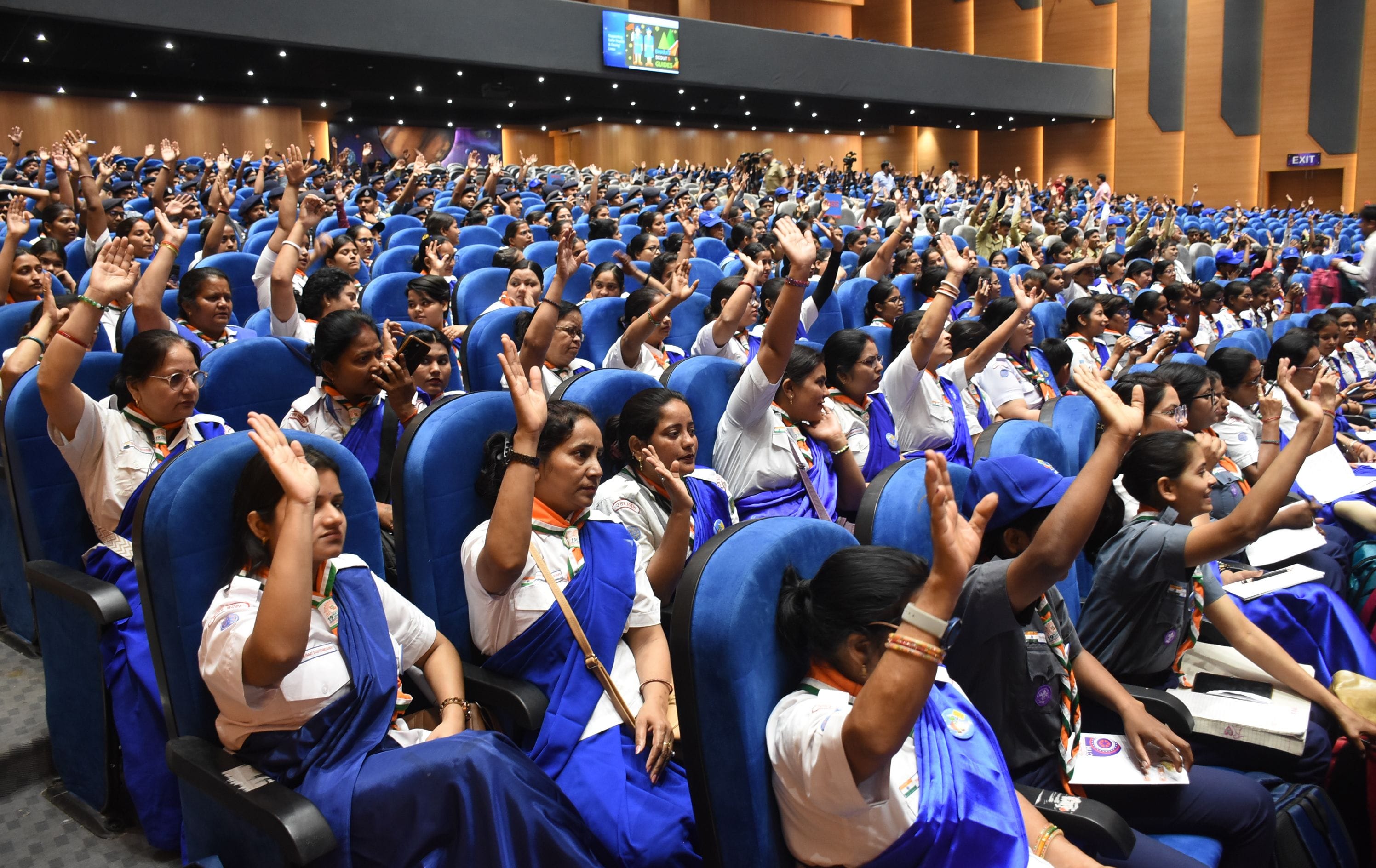 इंदिरा गांधी प्रतिष्ठान में आयोजित दो दिवसीय सड़क सुरक्षा संवाद कार्यक्रम 