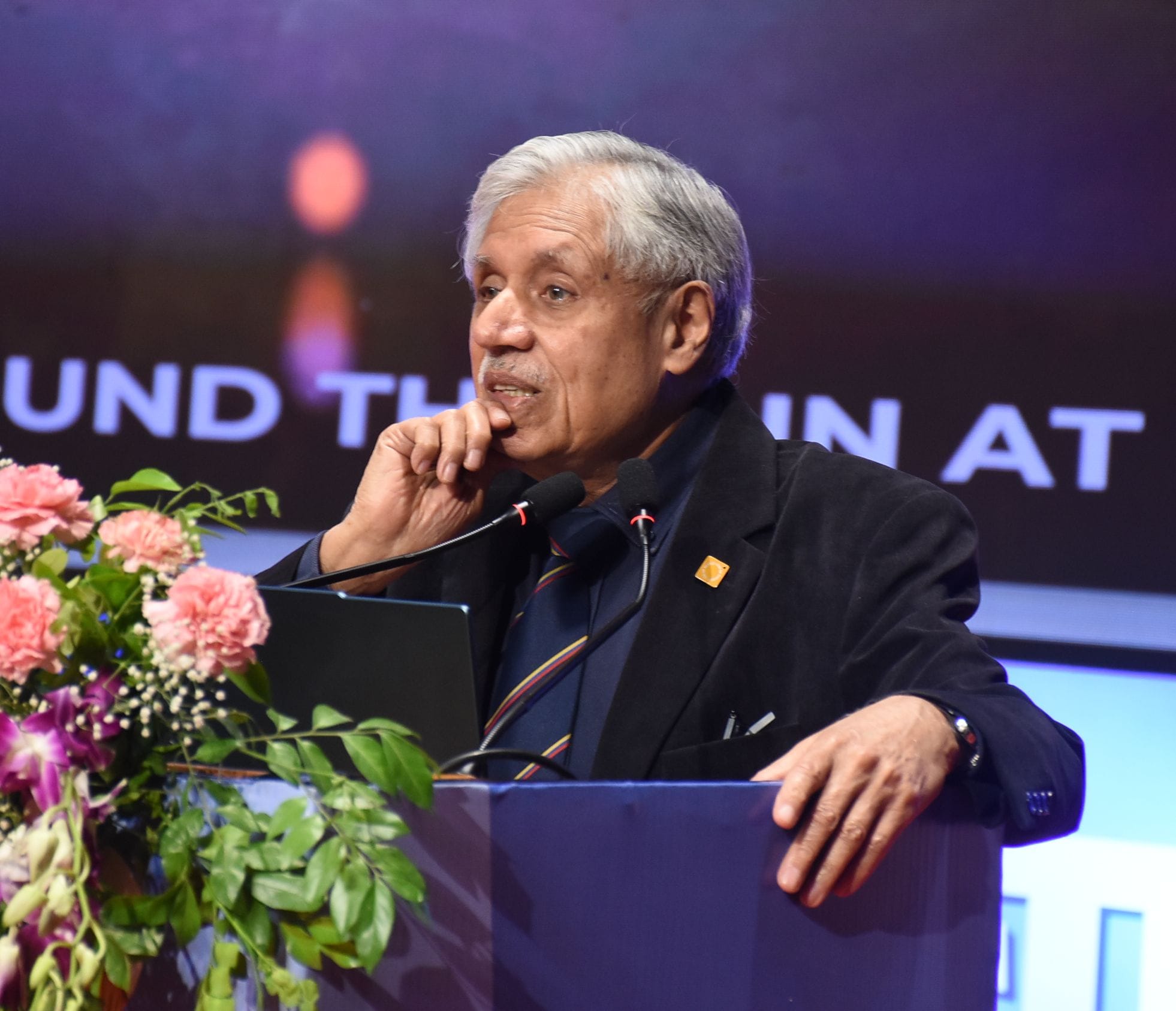 इंदिरा गांधी प्रतिष्ठान में आयोजित दो दिवसीय सड़क सुरक्षा संवाद कार्यक्रम 