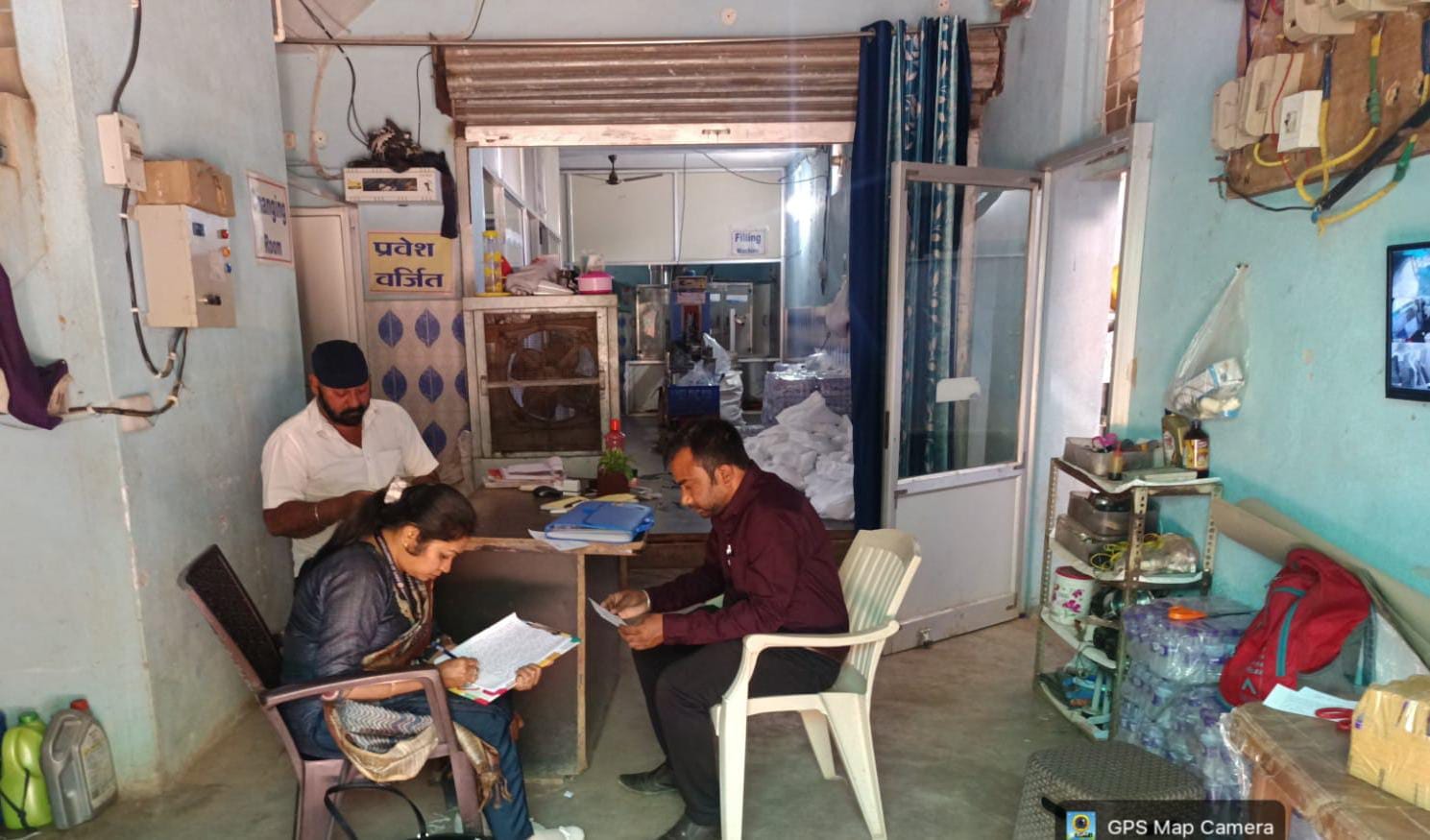 जांच के लिए भेजे गए रायपुर लैब