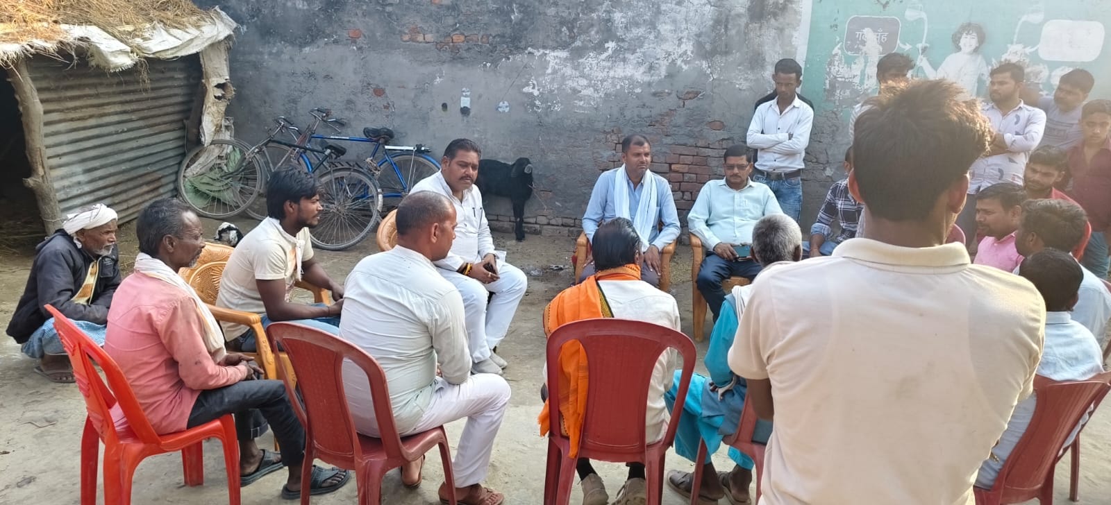 श्यामू कश्यप का फाइल फोटो श्यामू कश्यप का फाइल फोटो