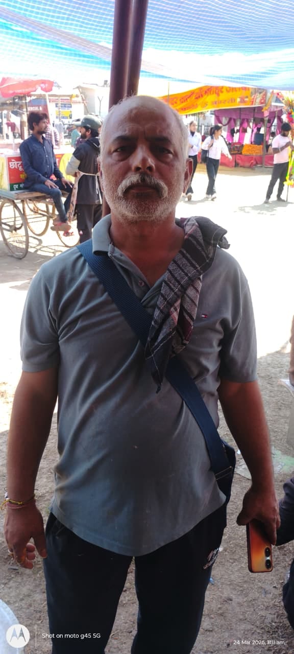 देशराज , दुकानदार, कांगड़ा