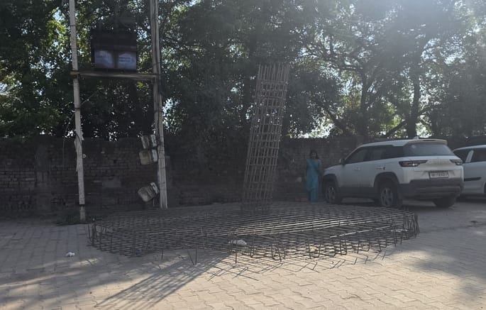 फोटो-53: अमर उजाला में प्रकाशित खबर। फोटो-53: अमर उजाला में प्रकाशित खबर।