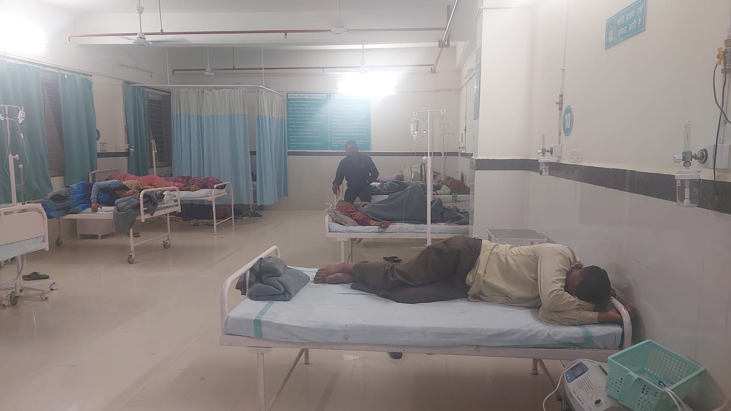 खुशियों की शादी बनी डर का मंजर