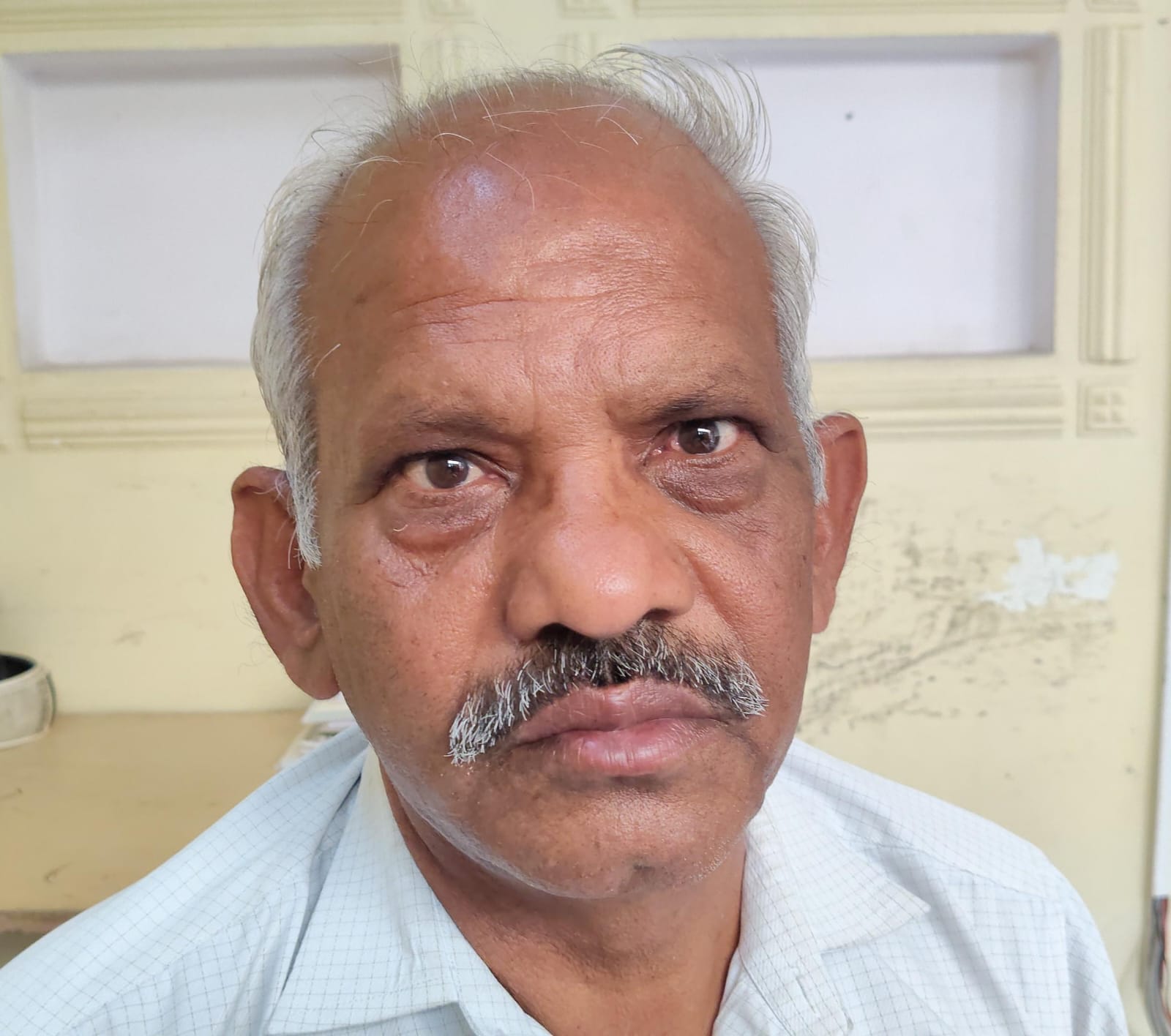 मसानी बैराज की मौजूदा दशा। संवाद