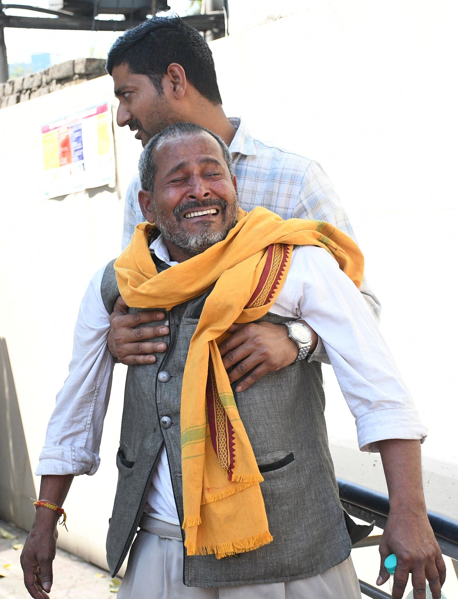 रितेश सिंह की फाइल फोटो।