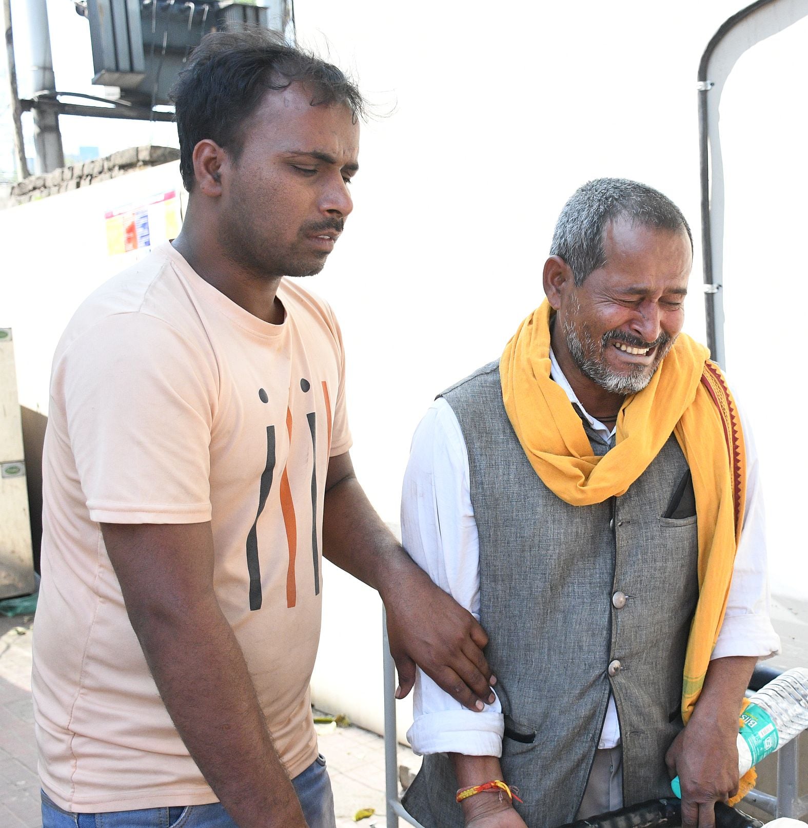 रितेश सिंह की फाइल फोटो।