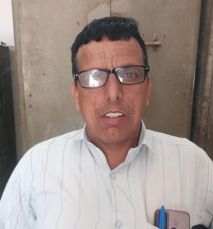 अभिभावक जितेंद्र यादव