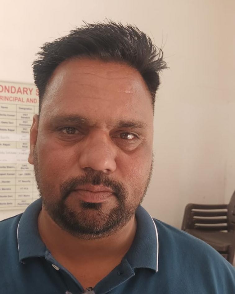 अभिभावक जितेंद्र यादव