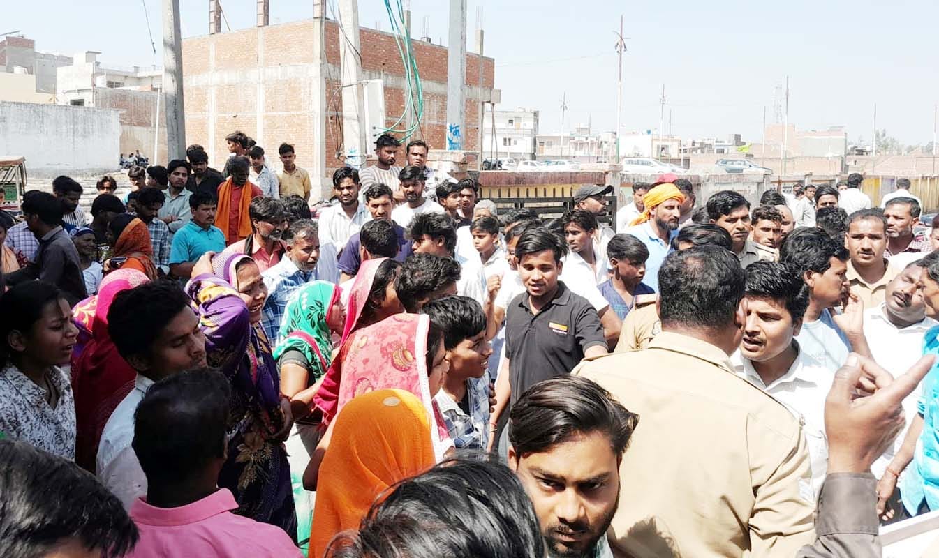 भगवानदास का फाइल फोटो। स्रोत : परिजन