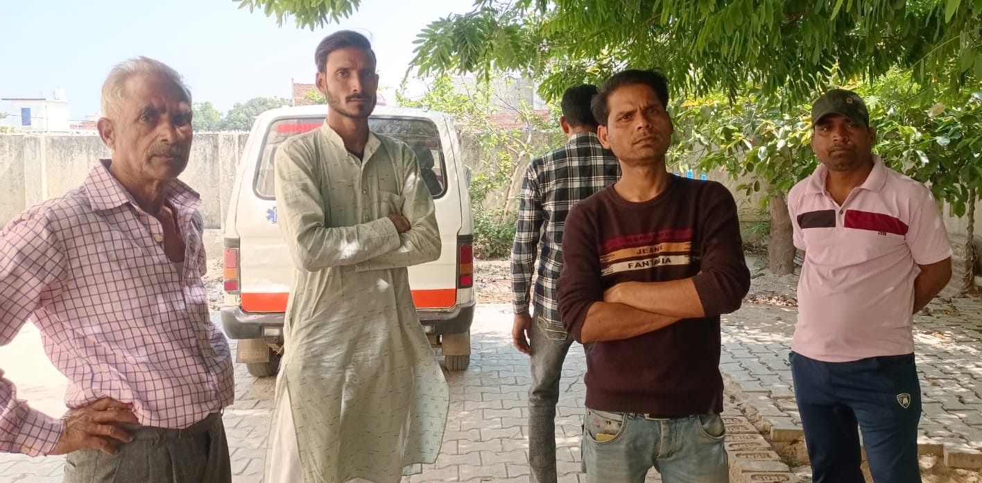 चांद मियां का फाइल फोटो। स्रोत: परिजन